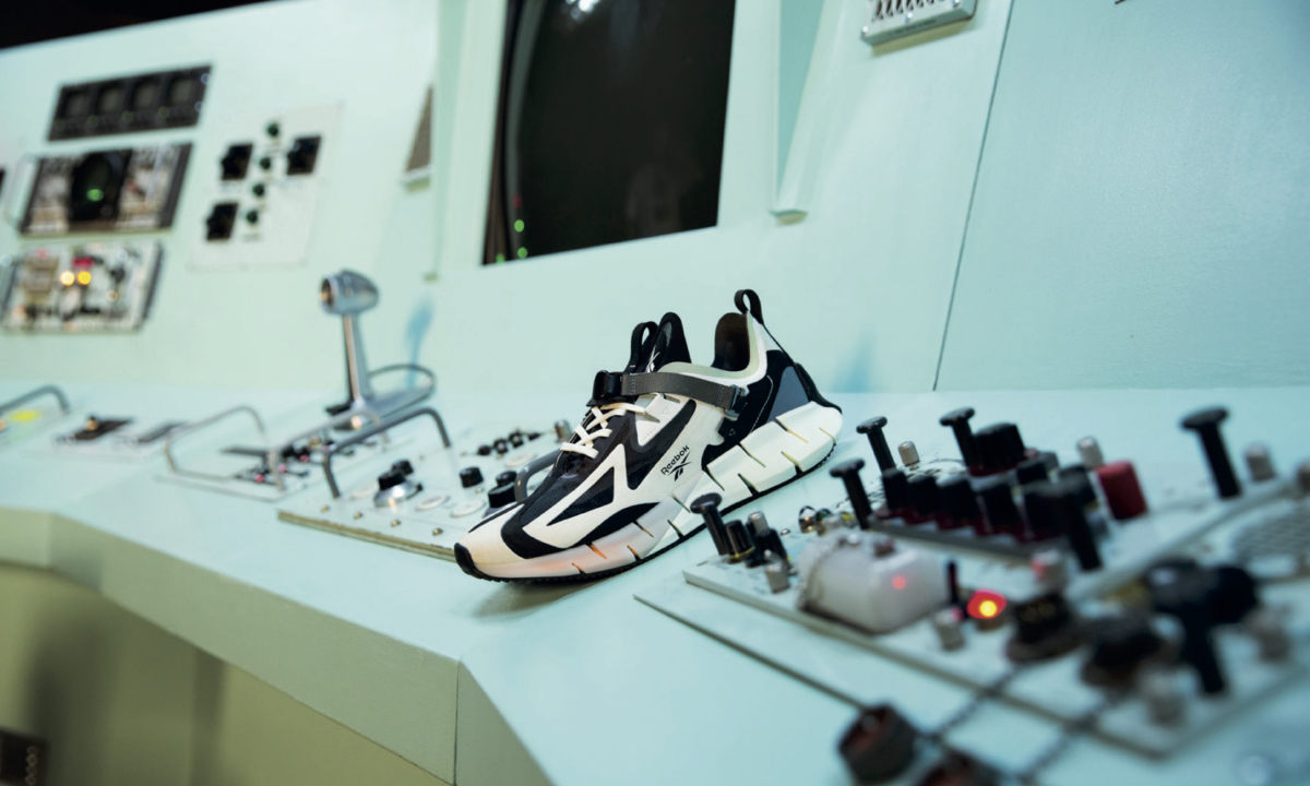 REEBOK ZIG KINETICA CONCEPT_TYPE1 系列将于 12 月「高能」登场