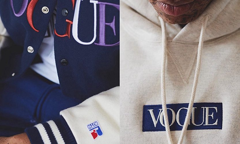 再续前缘，《VOGUE》x KITH 2019 全新联名系列首度公开