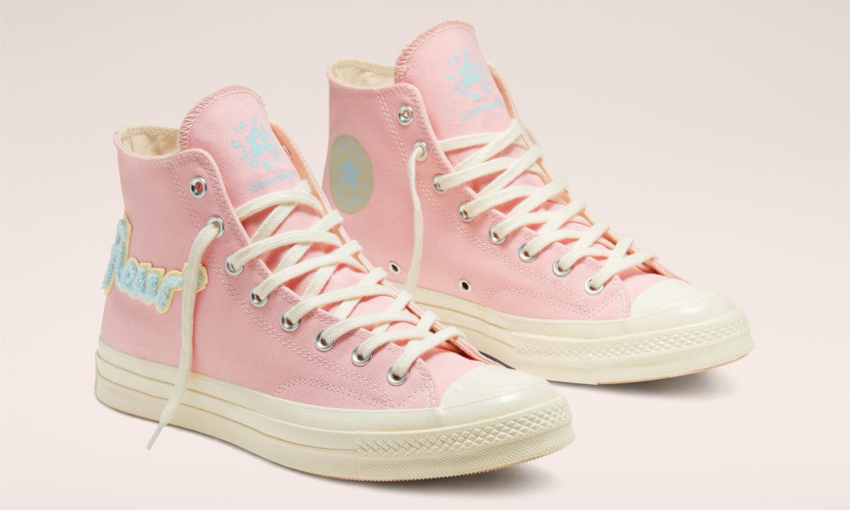 双款齐发，GOLF le FLEUR* x CONVERSE 全新联名即将上架