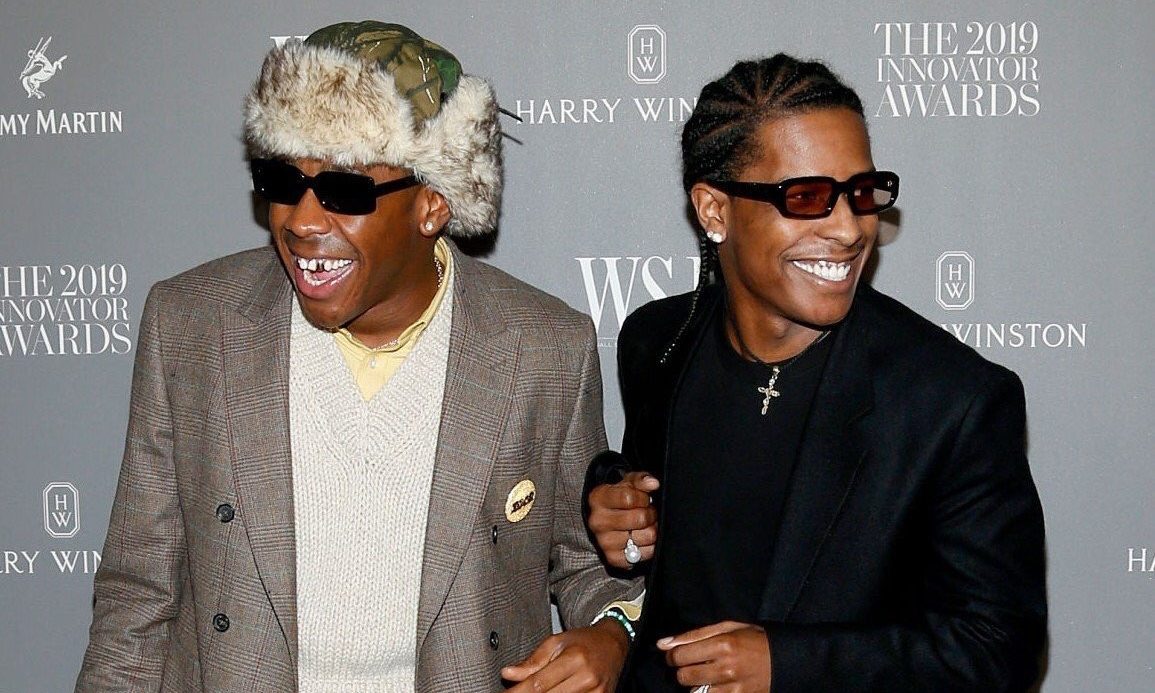 Tyler, the Creator 荣获 WSJ 杂志年度音乐创新者大奖
