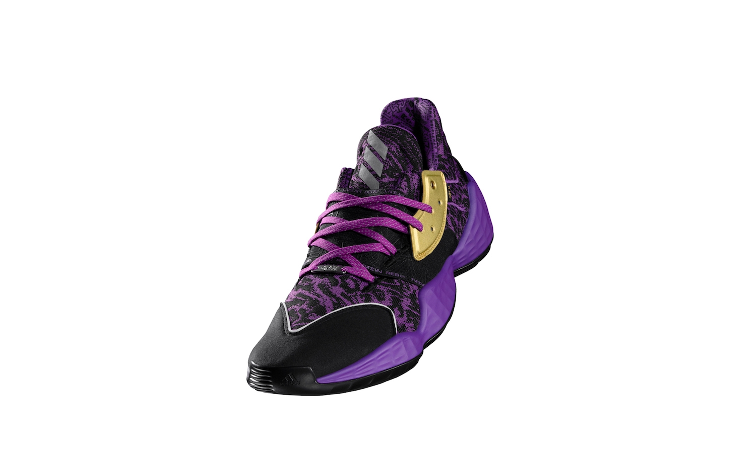 adidas Basketball 携手 STAR WARS 发售新系列篮球鞋