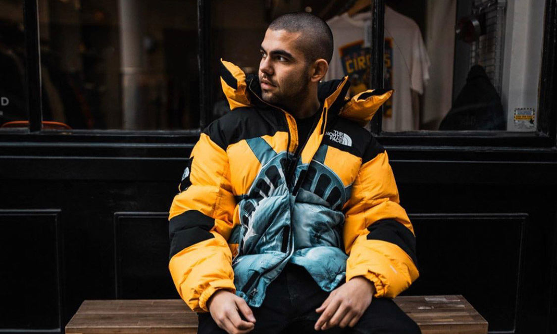 这可能是 Supreme x TNF 最「香」的一季？