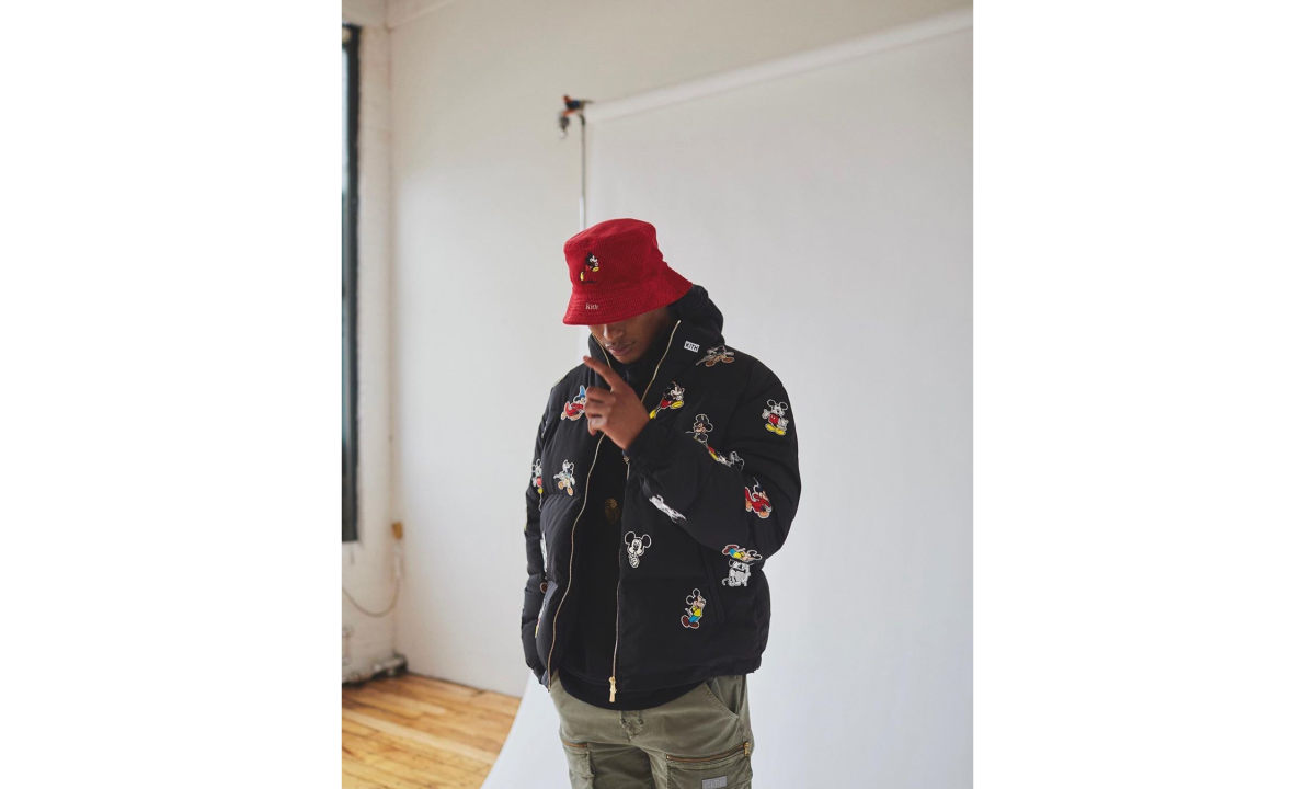 KITH For Disney 联名系列更多单品曝光