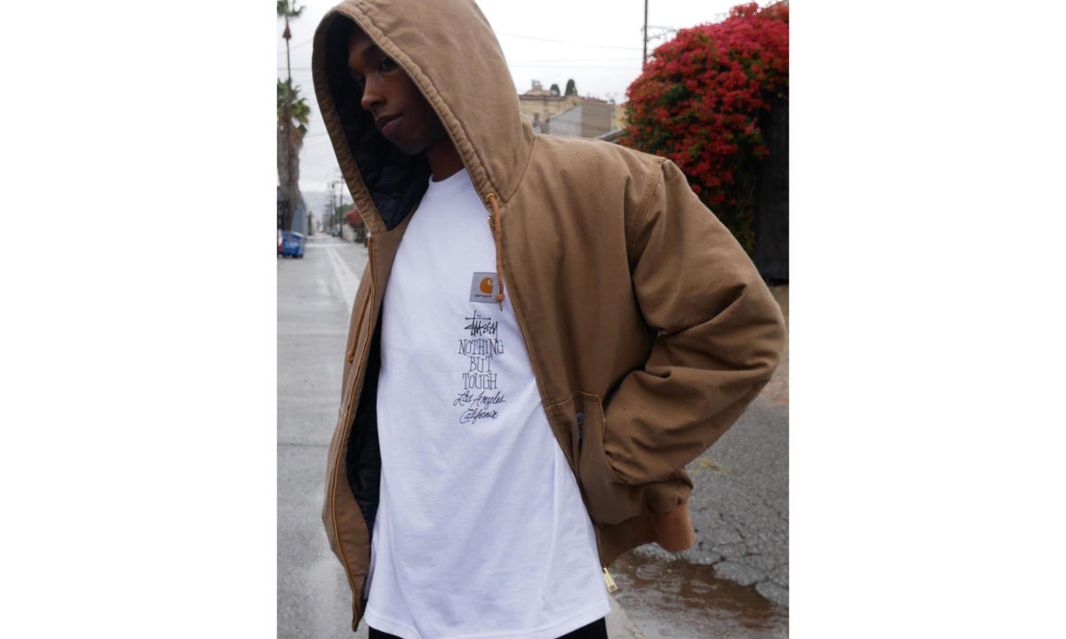 庆祝新店开业，Carhartt WIP 与四大品牌展开联名