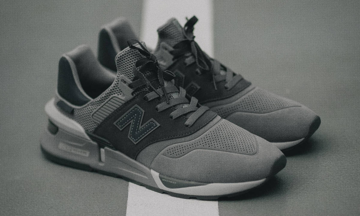 MADNESS x New Balance 997S 亲友限定配色欣赏