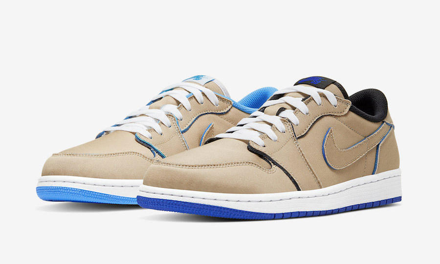 12 月初登场，Nike SB x Air Jordan I Low 官方预览发布