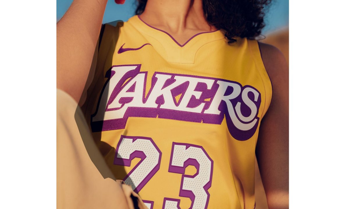 Nike NBA 2019-20 赛季城市别注球衣正式发布