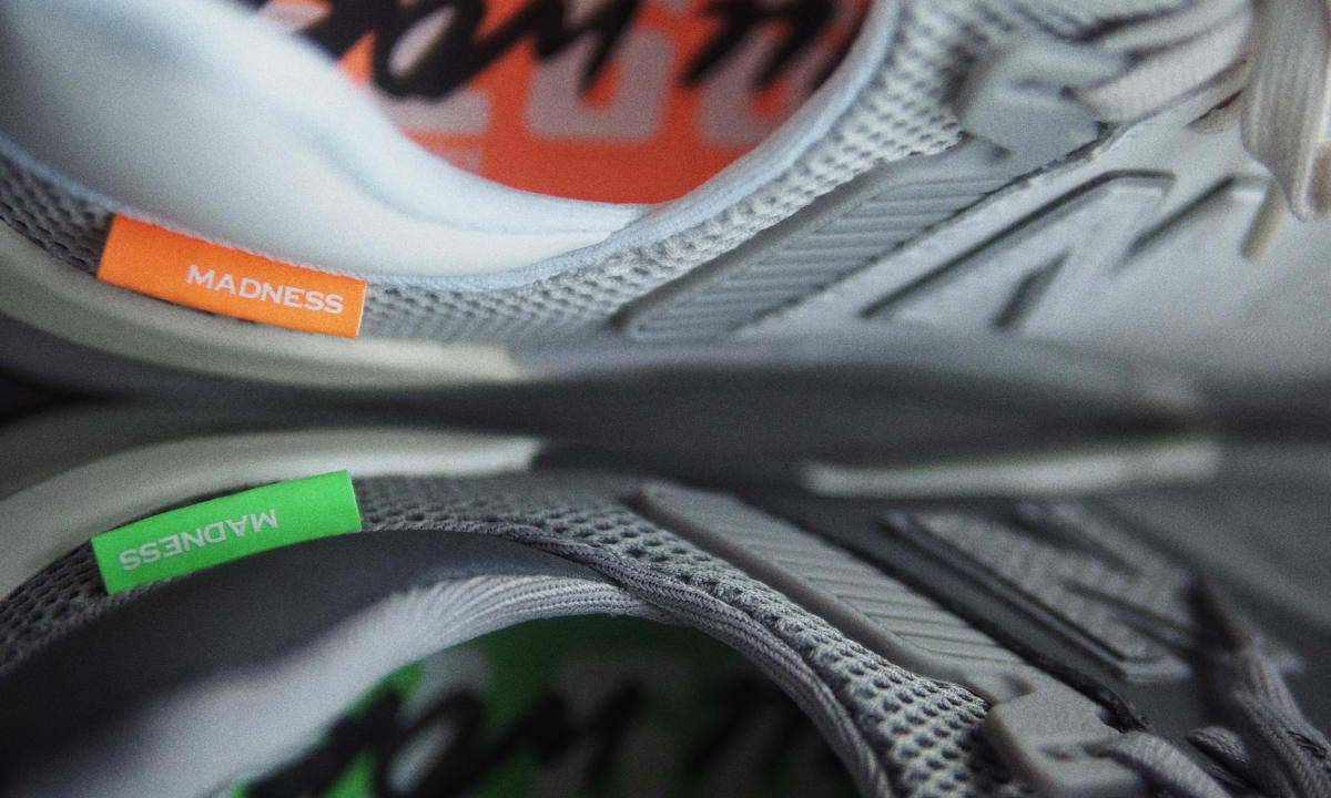 全新 MADNESS x New Balance 997S「内有炫机」