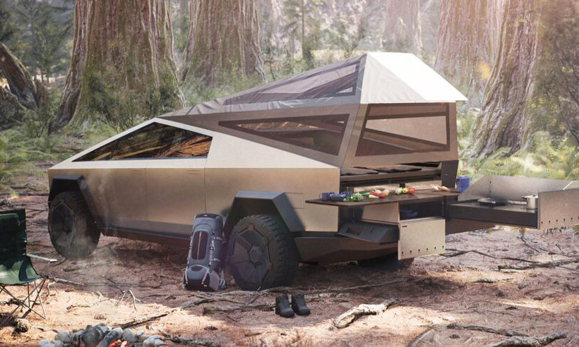 Tesla Cybertruck 截至目前已卖出 20 万辆