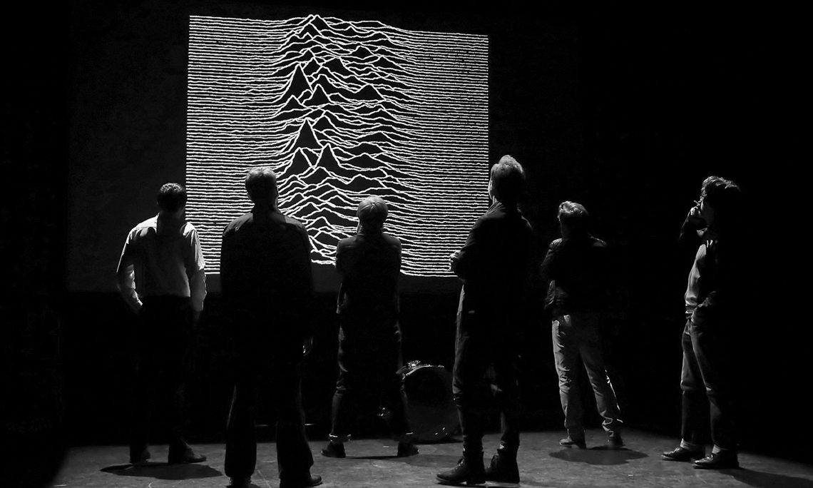 Joy Division 的那颗「脉冲星」，已经流通了整整 40 年