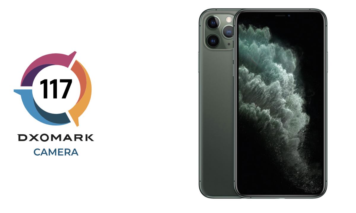DxOMark 公布 iPhone 11 Pro Max 拍照得分：117