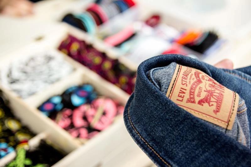 Levi’s® 联手传奇涂鸦艺术家 FUTURA，强势入驻 2019 INNERSECT