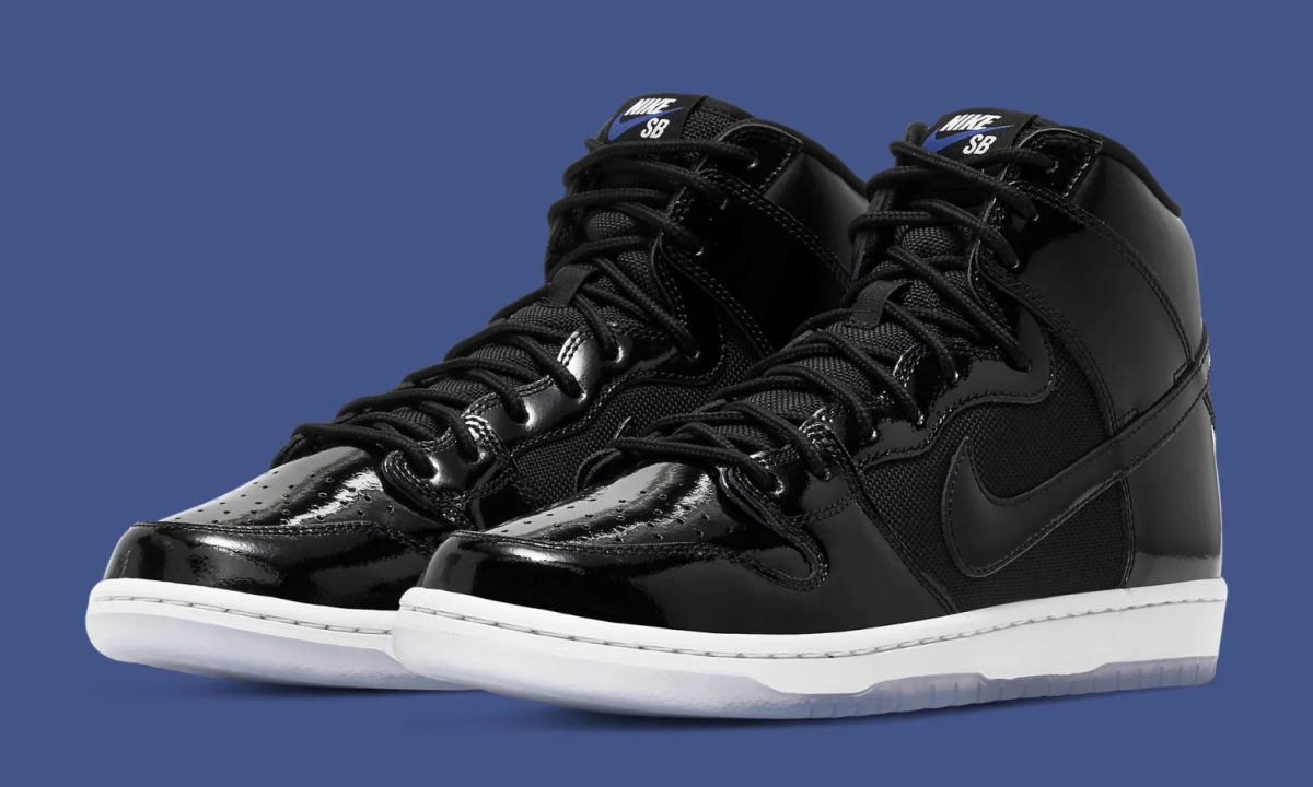 经典「双持」，Nike SB Dunk High「Space Jam」即将上架