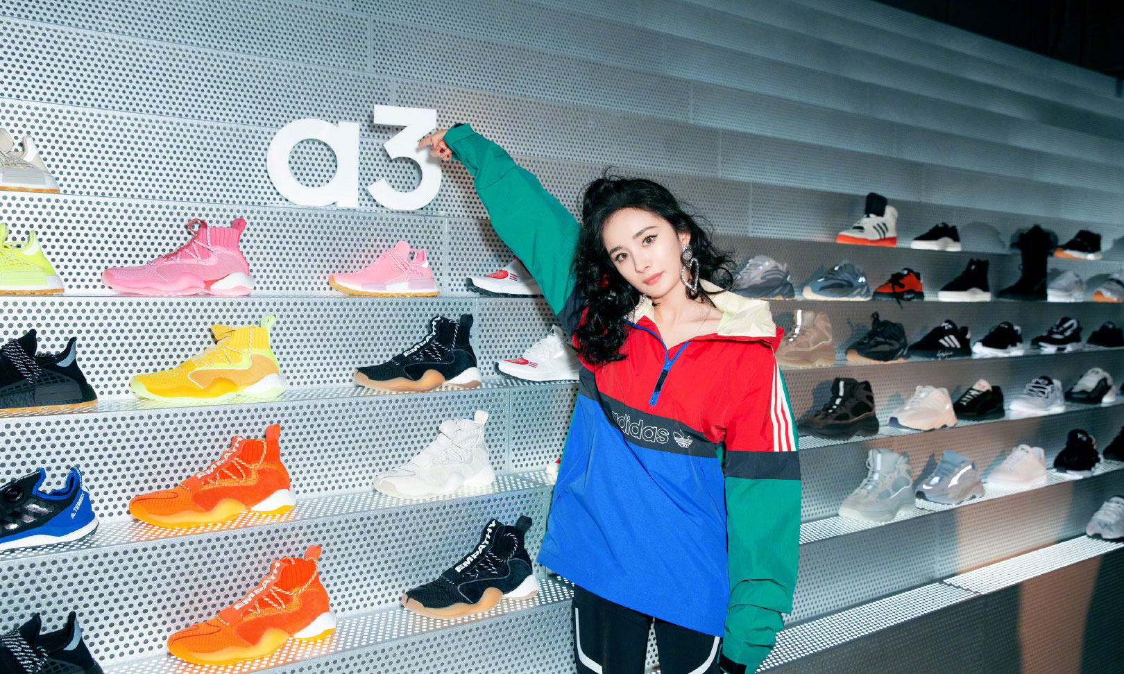 adidas 首家 a3 store 集结高端时尚，入驻北京三里屯