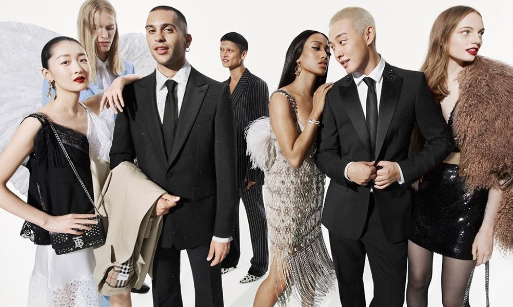 Burberry 2019 缤纷佳节广告大片正式释出
