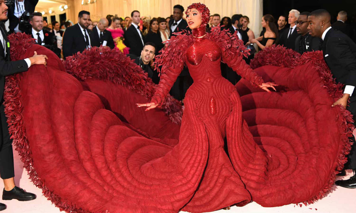 Met Gala 2020 年主题揭晓：「About Time：Fashion and Duration」