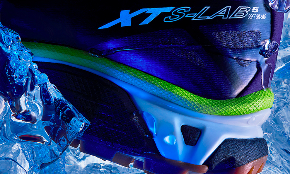 Salomon 与 Avnier 打造联名 XT S-Lab 5 鞋款