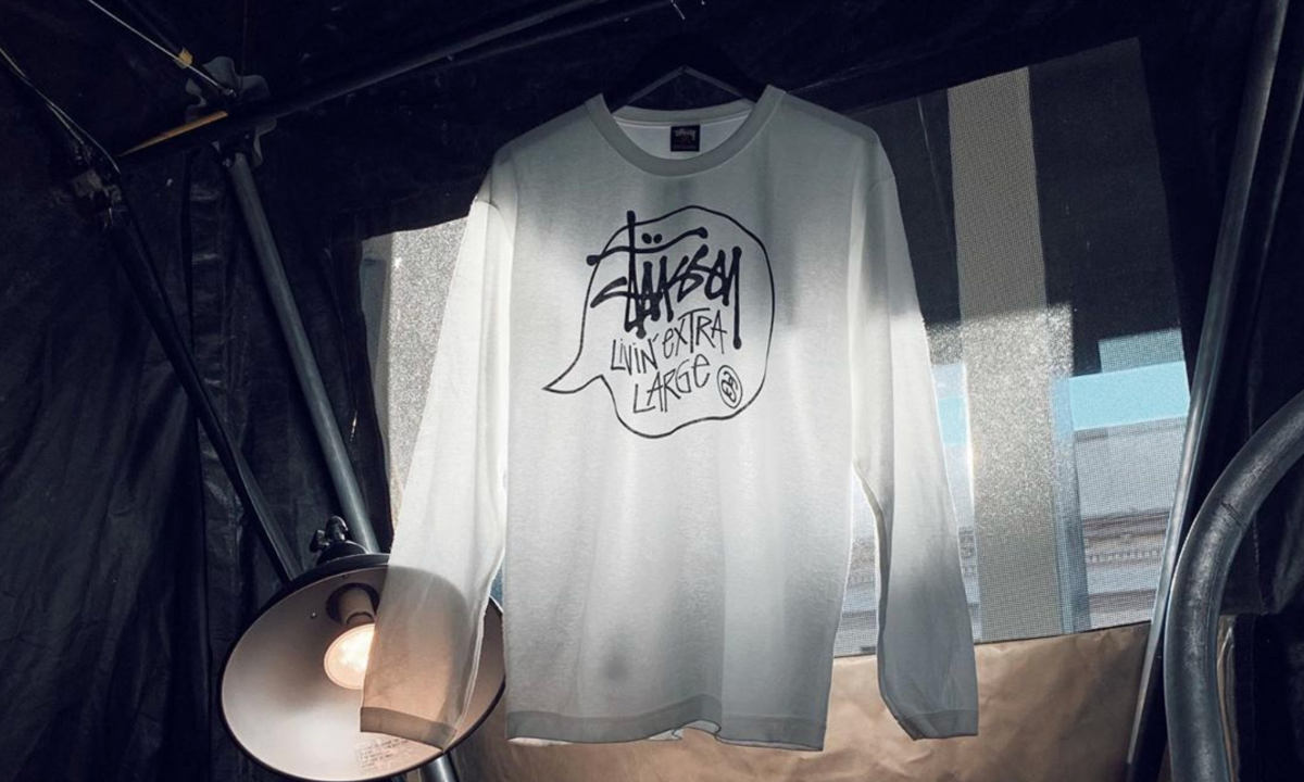 从 DIOR 、Kim Jones 的合作中再次认识 Stüssy