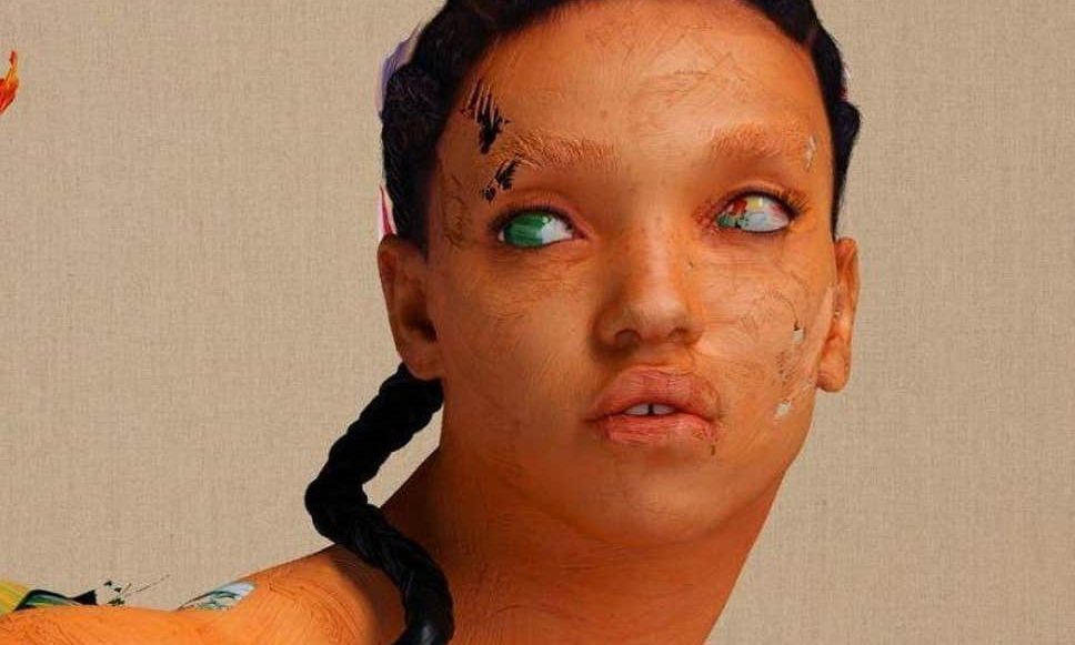 FKA twigs 全新专辑《MAGDALENE》正式发布