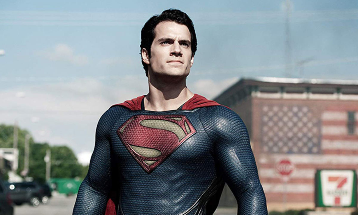 续集或许还有戏，Henry Cavill 表示仍未放弃超人