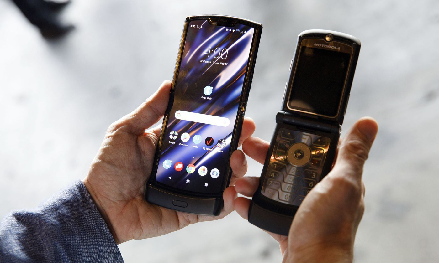 你会购买吗？Motorola 经典翻盖手机将在 2020 年复刻回归