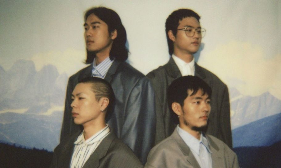 Hyukoh 宣布即将开启 2020 年世界巡演