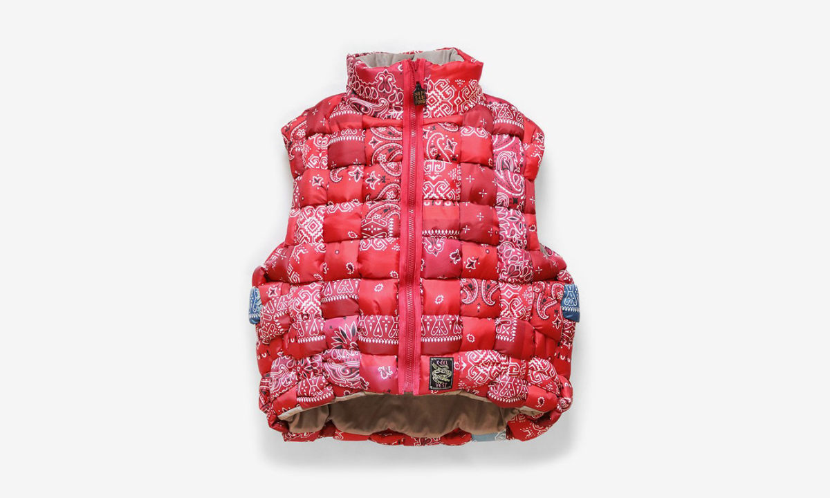 KAPITAL 发布 19 秋冬系列部分单品
