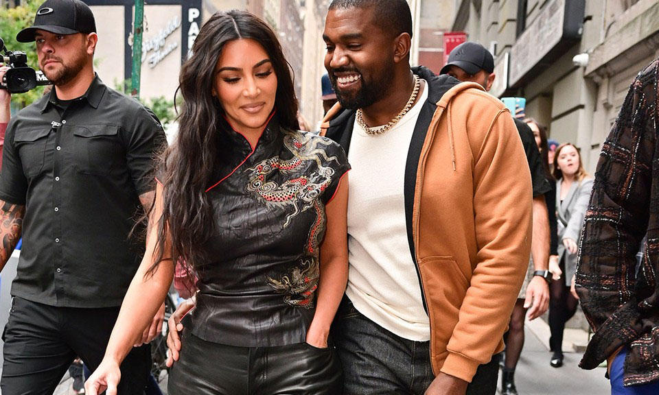 Kanye West 夫妇投资 300 万美元用于扩张自己的地产