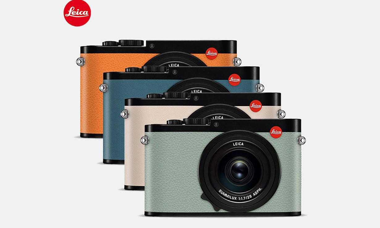 为 Leica 相机换新衣，品牌推出全新订制换皮服务