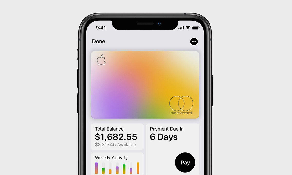 Nike 现在为 Apple Card 用户提供 3% 返现优惠