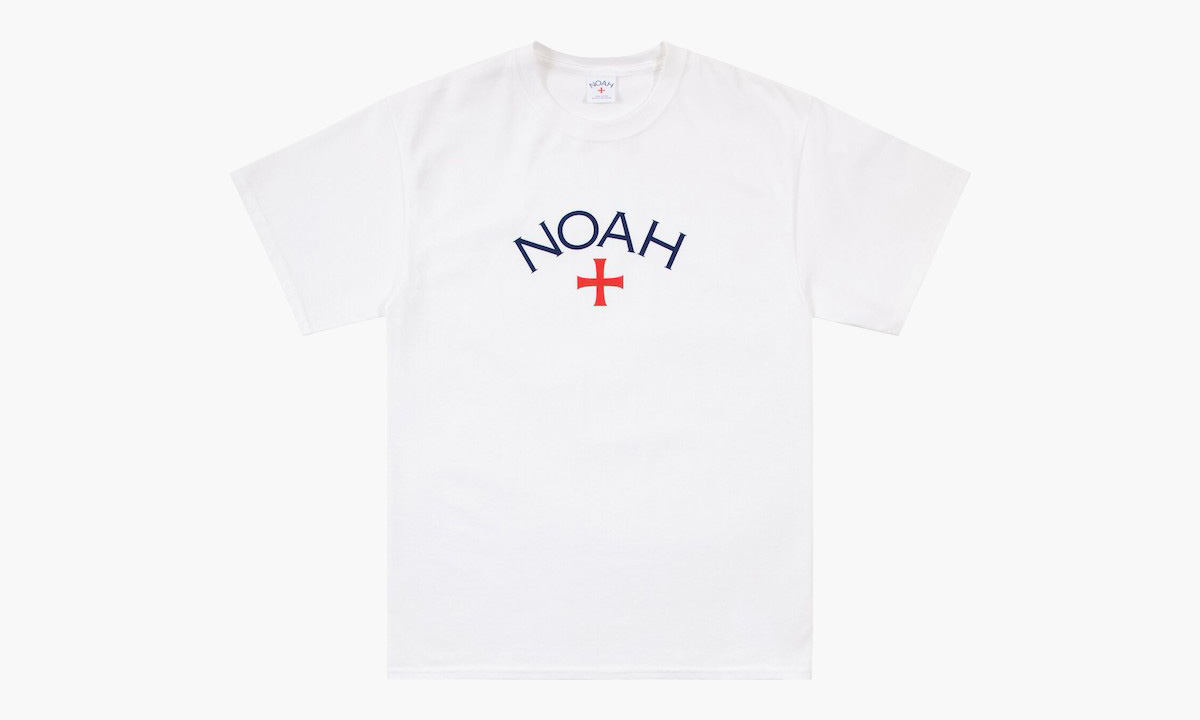 NOAH 经典 Logo Tee 再次发售