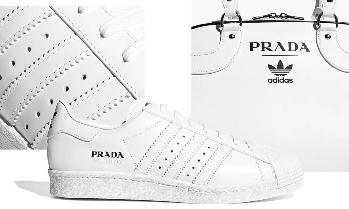 超高「门槛」，PRADA for adidas 套装售价或高达 3,170 美元