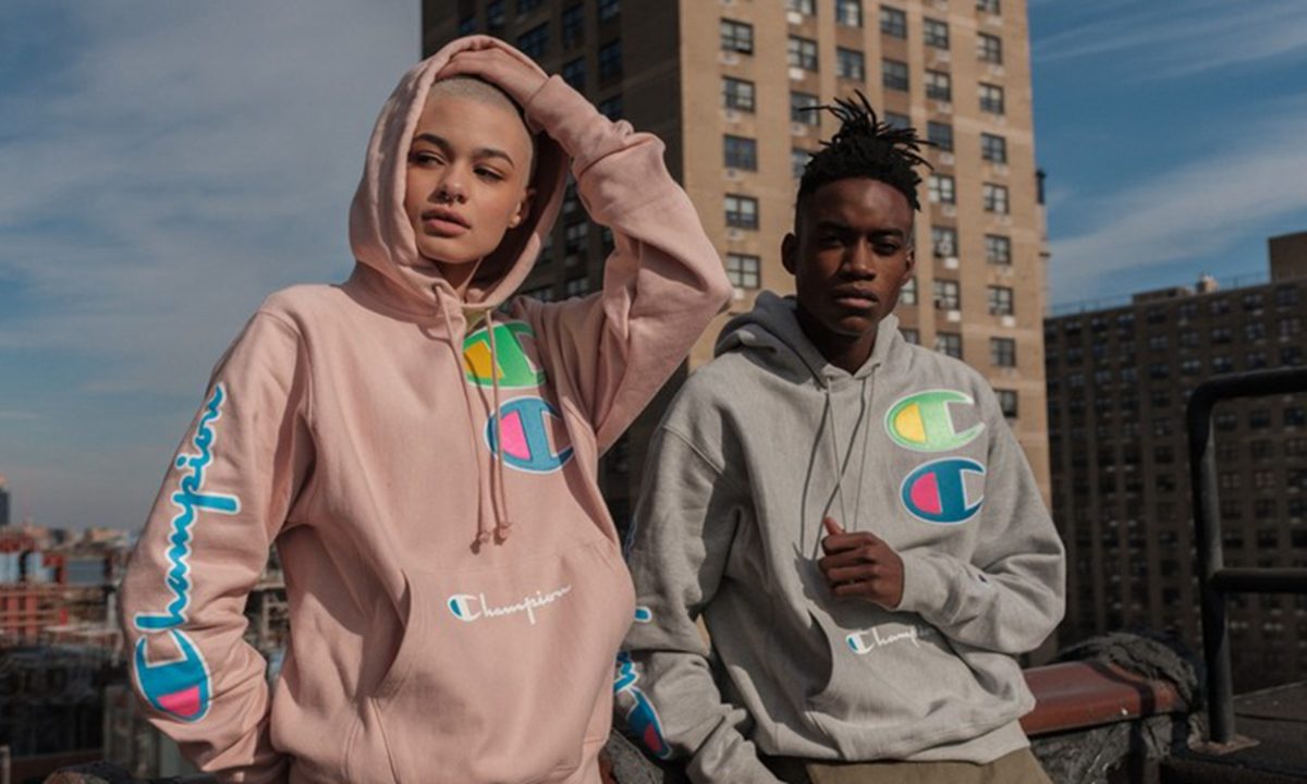 Champion 发布全新「Cyber Monday」限定系列
