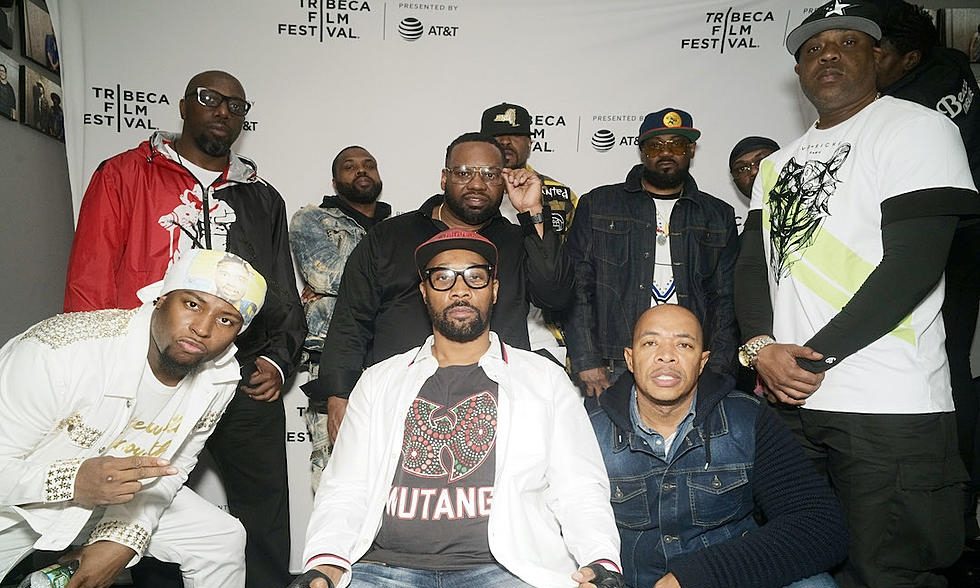 Wu-Tang Clan 或将在未来拥有一座主题公园