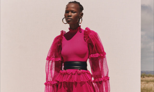 Alexander McQueen 2020 早春系列正式亮相