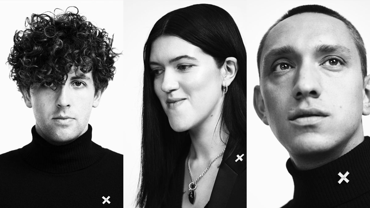 Raf Simons 即将与伦敦乐队 The xx 推出合作系列