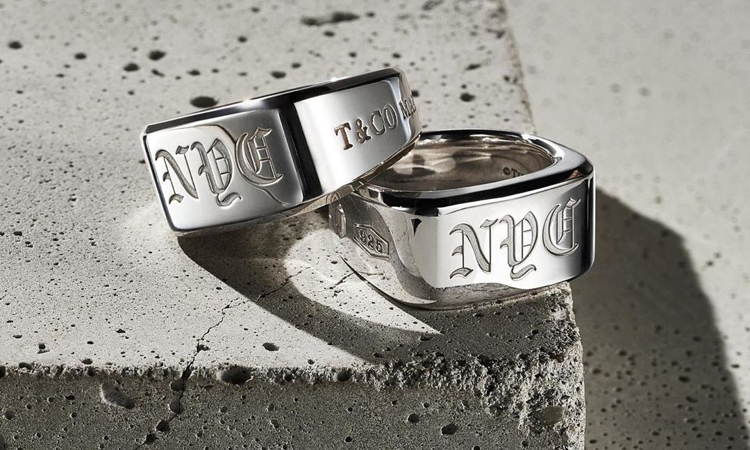 Tiffany & Co 与 Dover Street Market 带来 2019 秋冬季全新联乘系列