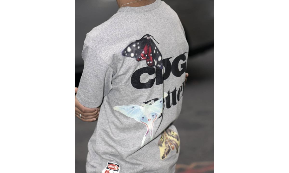 Better™ Gift Shop 与 CDG 打造限量合作系列单品