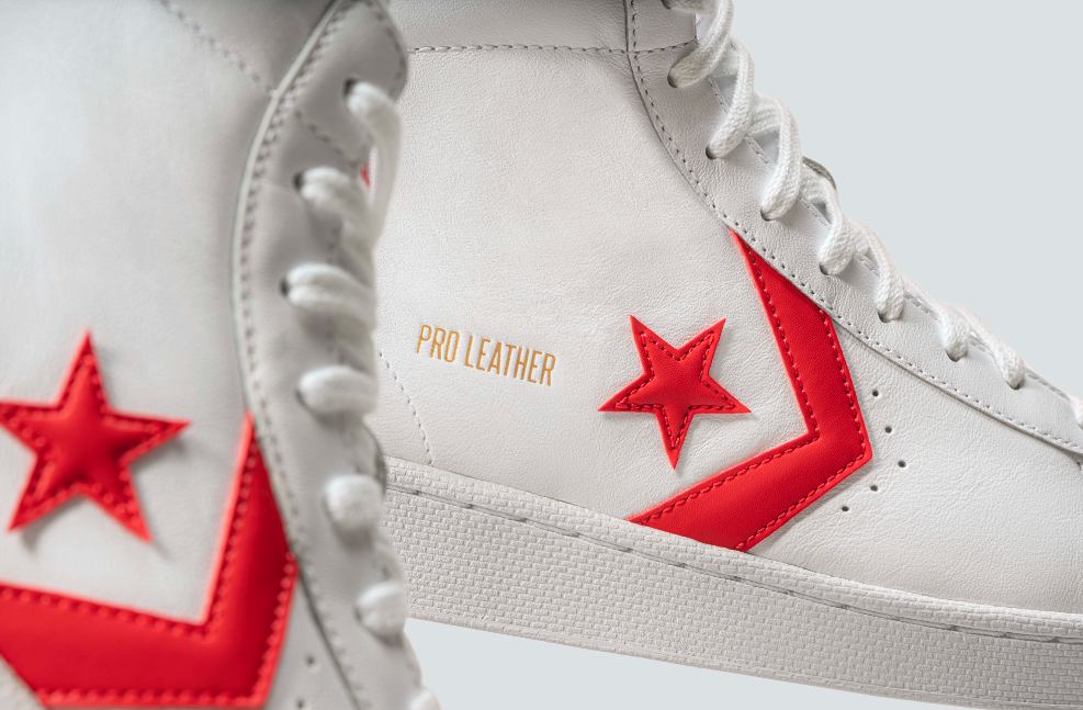 实不相瞒，「星箭标」或许才是 Converse 的灵魂所在