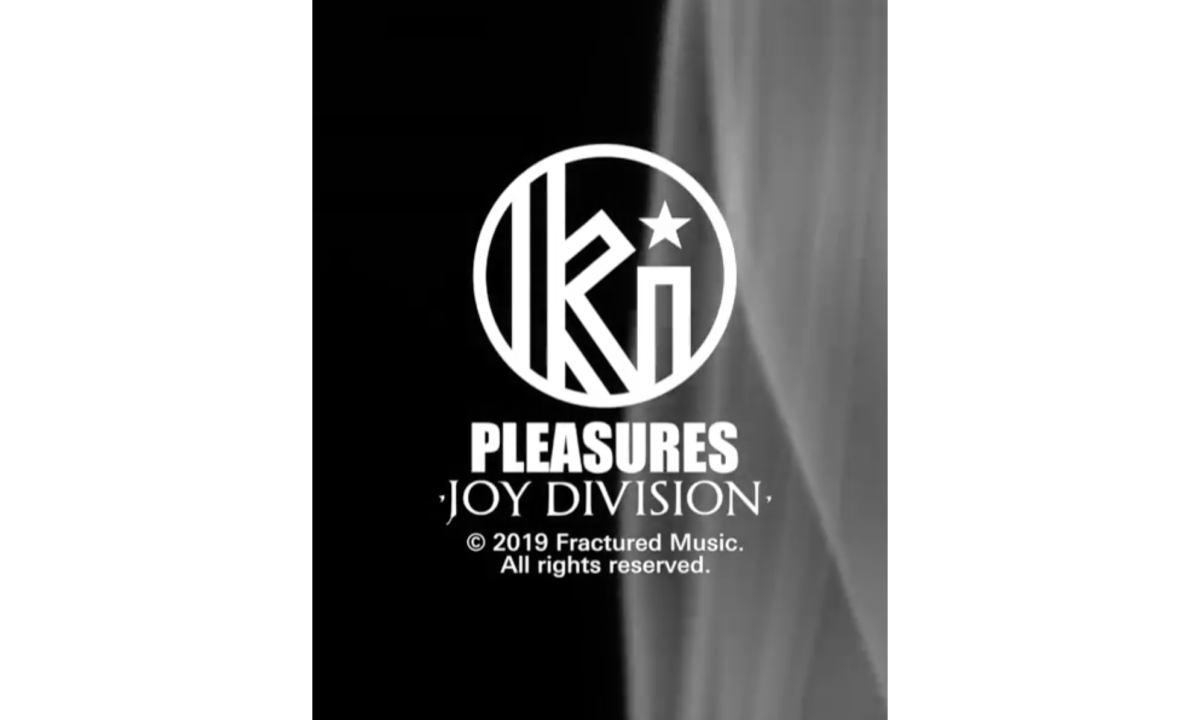 PLEASURES 与 Kuumba 打造「Unknown Pleasures」味道的线香