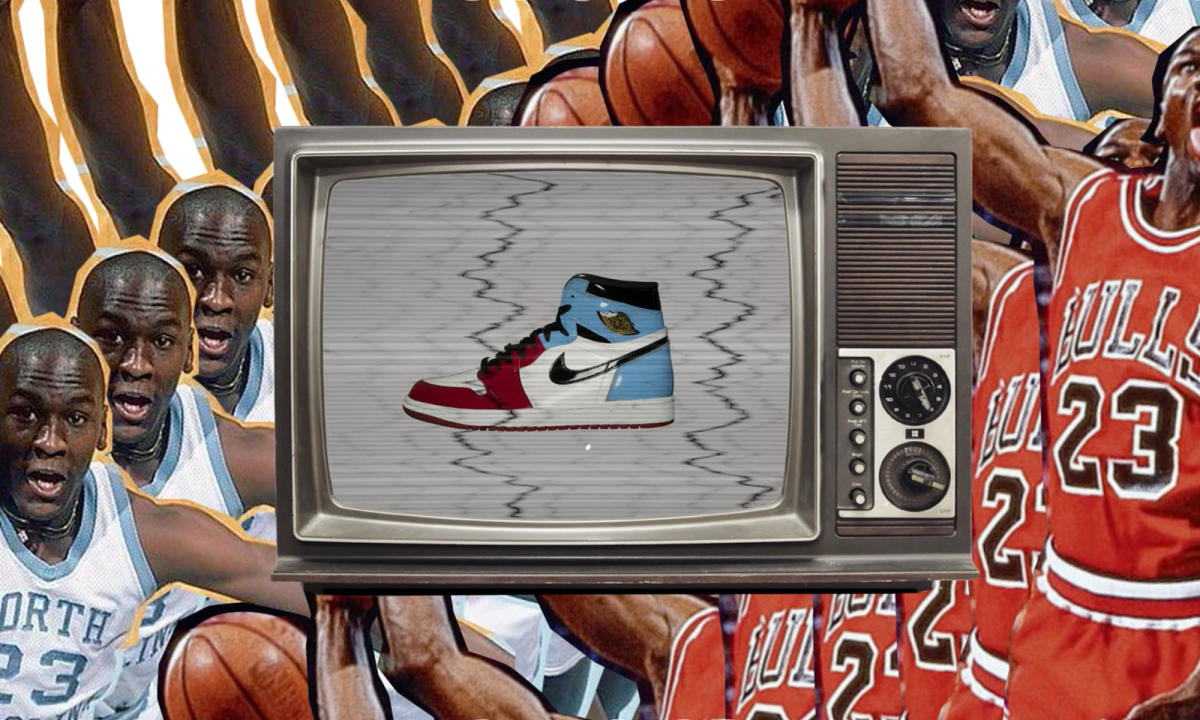 Air Jordan I 的入手时机终于来了？