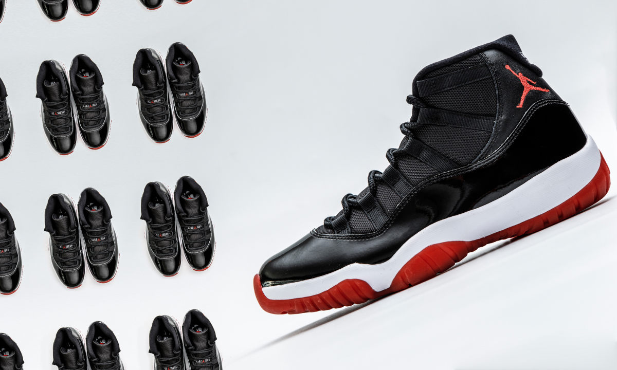 经典重临，SOULGOODS 打造 Air Jordan XI「BRED」主题系列活动