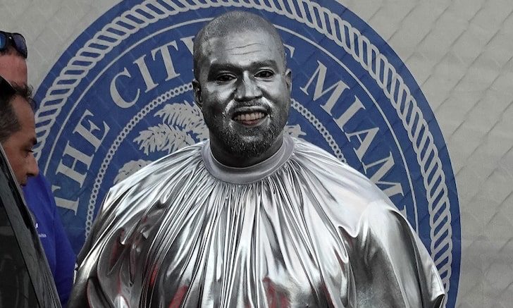 Kanye West 歌剧《Mary》在迈阿密首演
