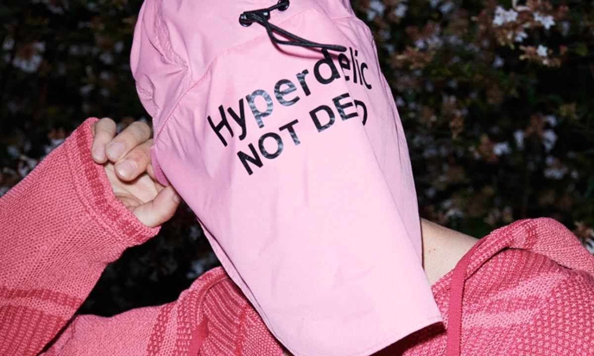 Black Weirdos 正式发布 2020 春夏系列 Lookbook