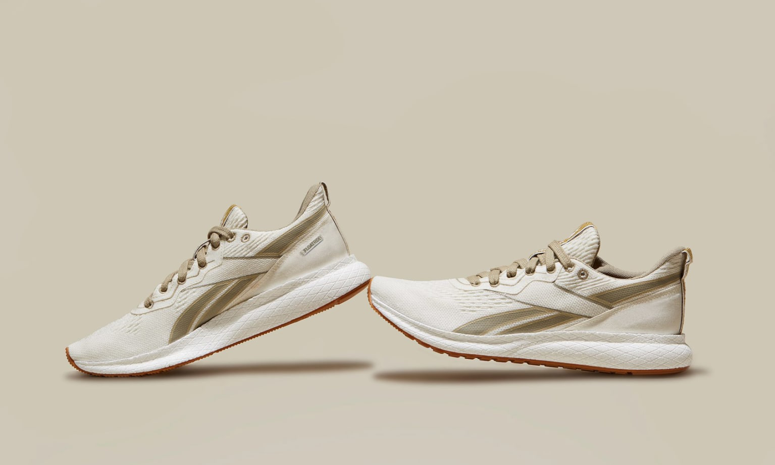 Reebok 将在 2020 年推出首款植物原材料跑鞋