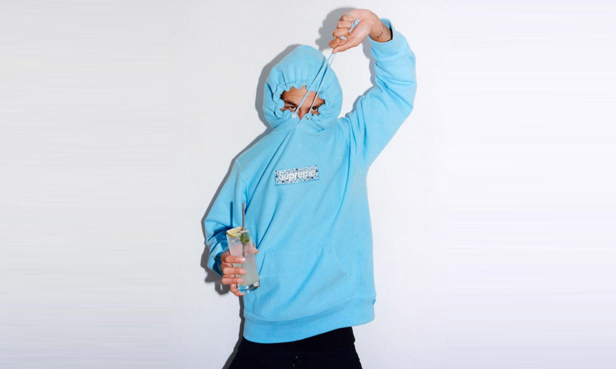 明星单品终至，Supreme Bandana Box Logo 卫衣将于本周发售