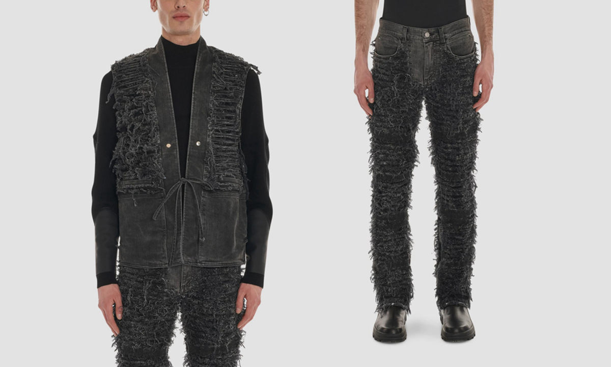 1017 ALYX 9SM 携手 Blackmeans 发布联乘新作