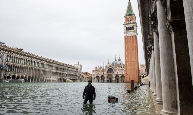 Bottega Veneta 将出资帮助威尼斯圣马可大教堂进行修复工作