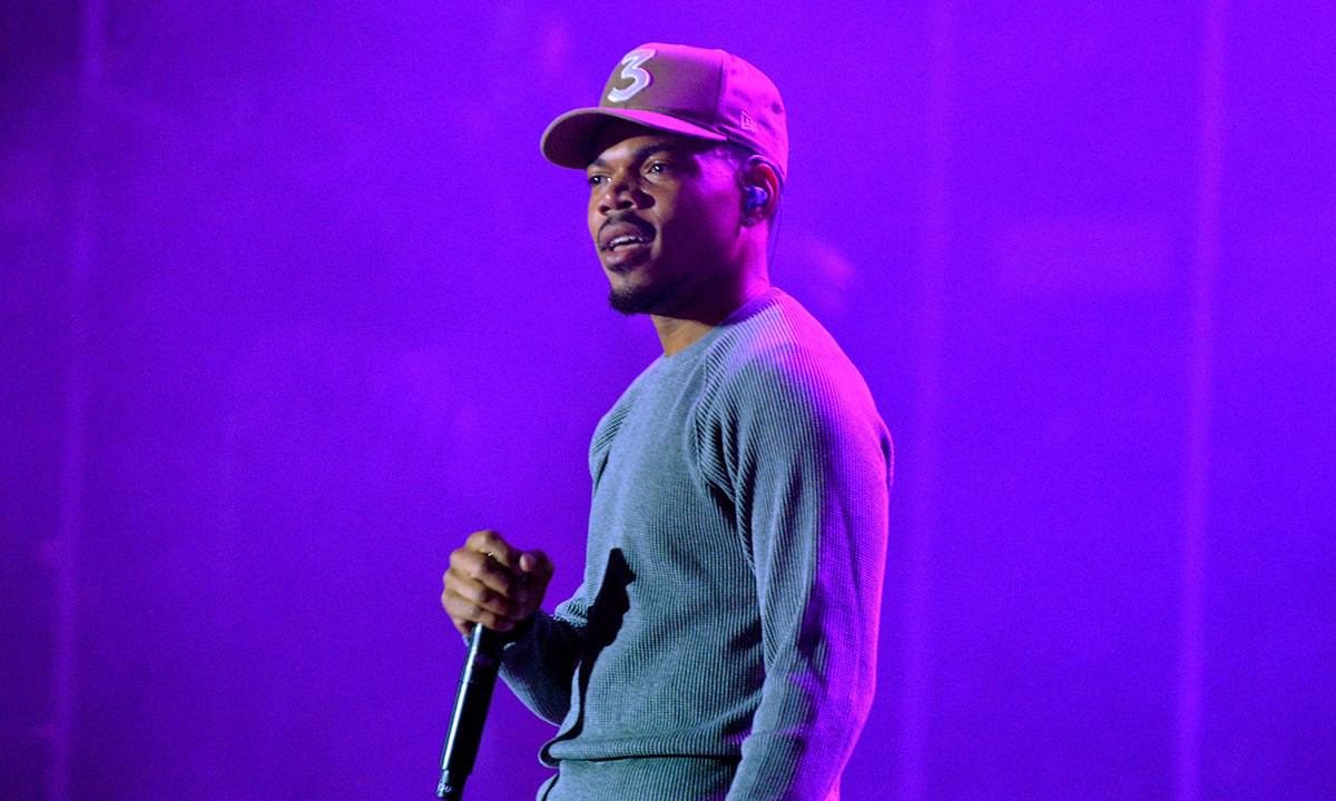 Chance The Rapper 宣布取消 2020 年 The Big Tour 巡演
