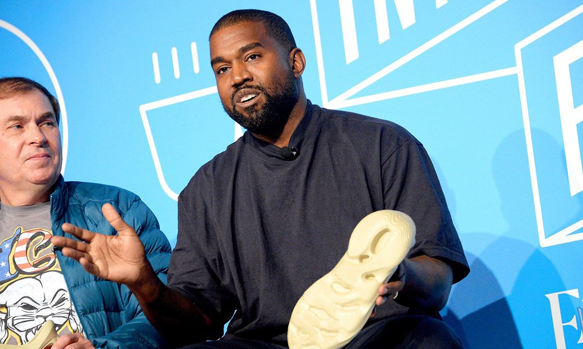 Kanye West 计划在怀俄明州建立 Yeezy 样本实验室